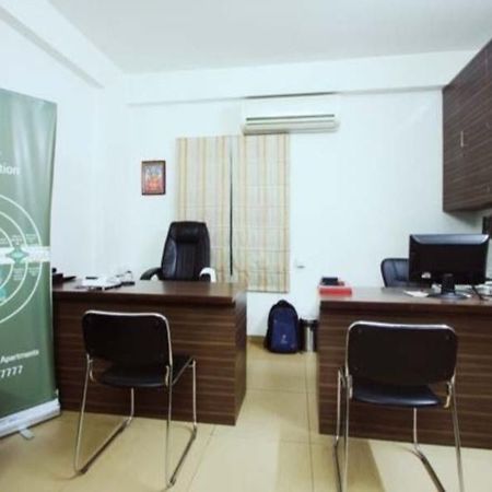 Oyo 14502 Hotel Hill View Guest House Hitech City Hyderabad Bagian luar foto
